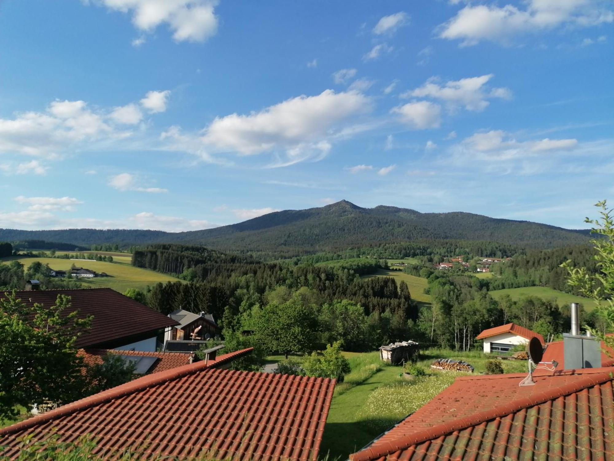 Ferienwohnung Osserglueck Лоберг Стая снимка